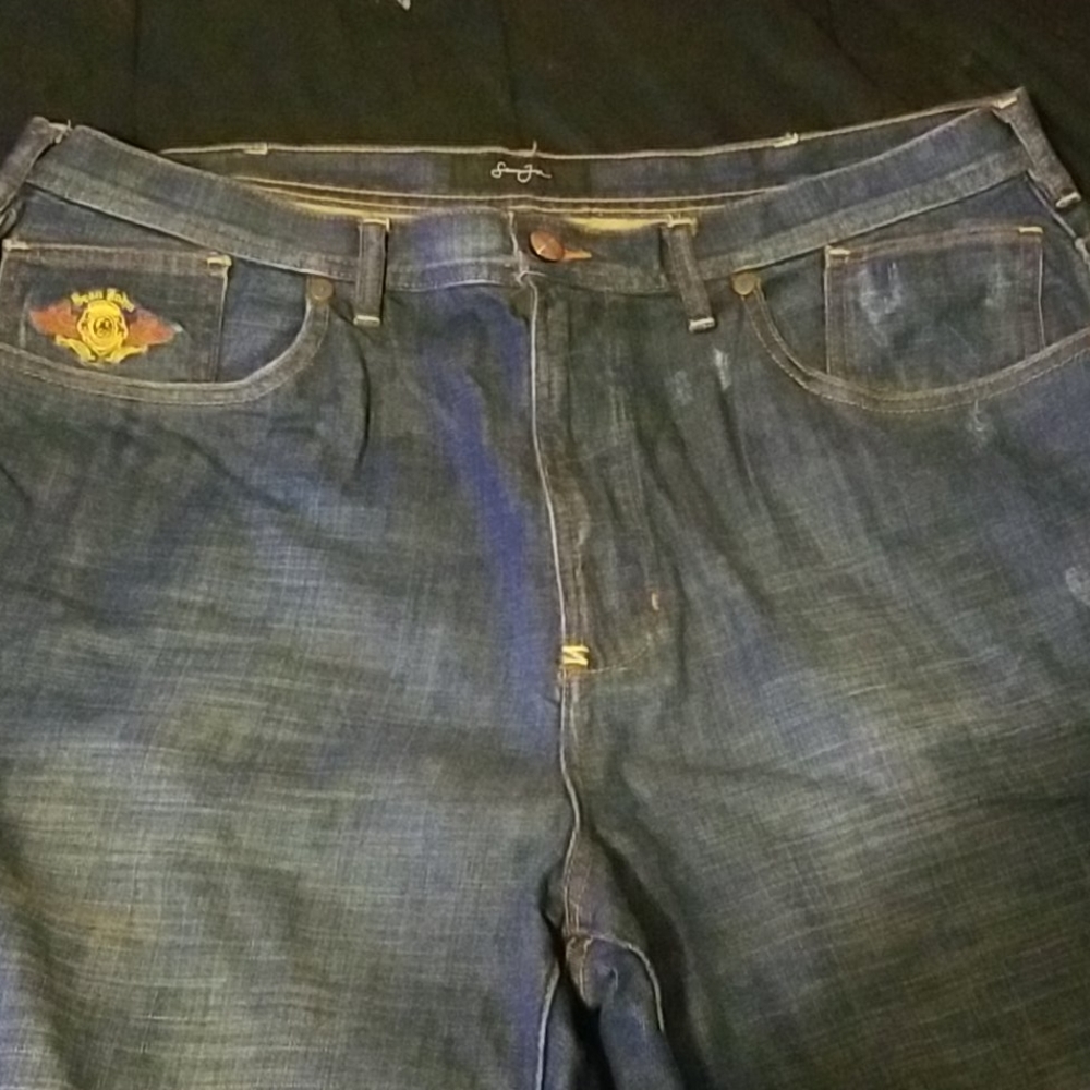 Mens Sean John Jeans